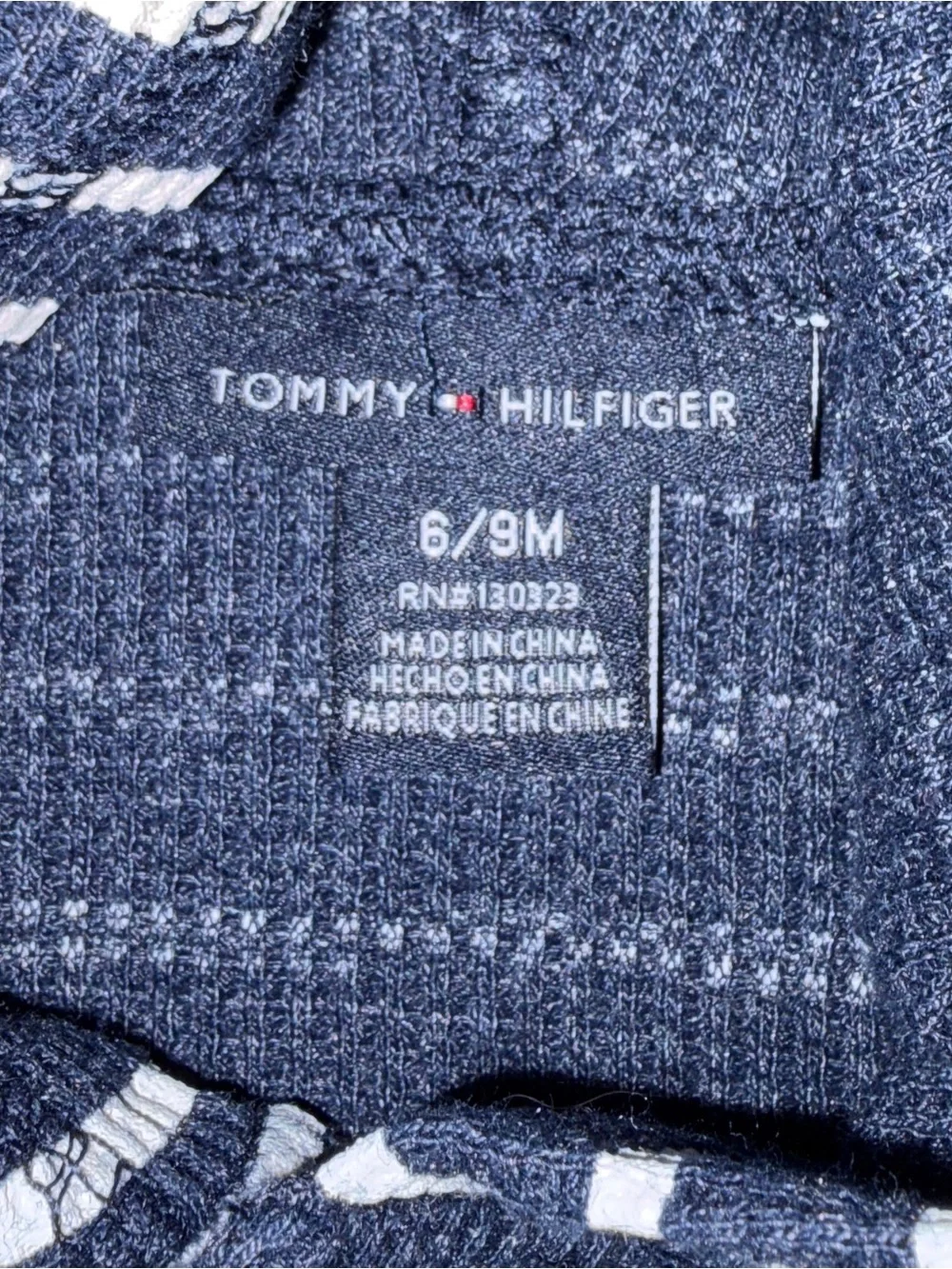 Tommy Hilfiger Outfit
